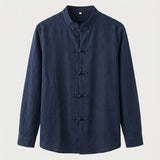 Daniel – Camisa de lino
