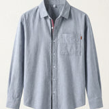 Oscar – Camisa de lino