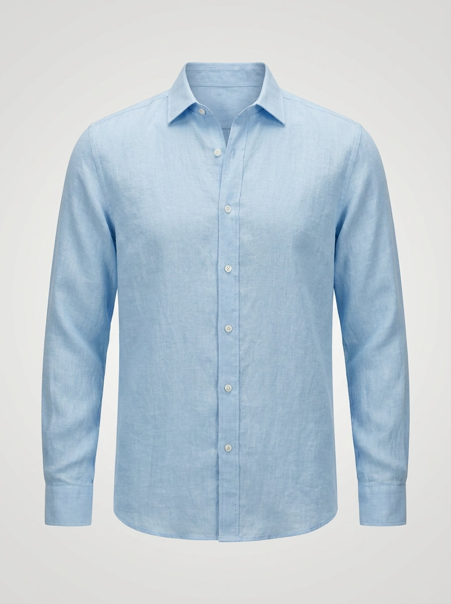 Rafael – Camisa elegante transpirable