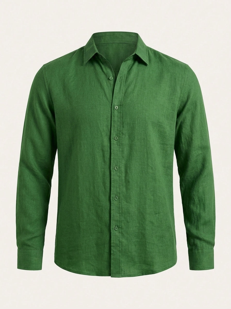 Rafael – Camisa elegante transpirable