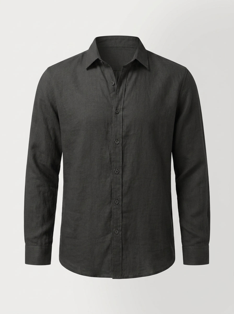 Rafael – Camisa elegante transpirable