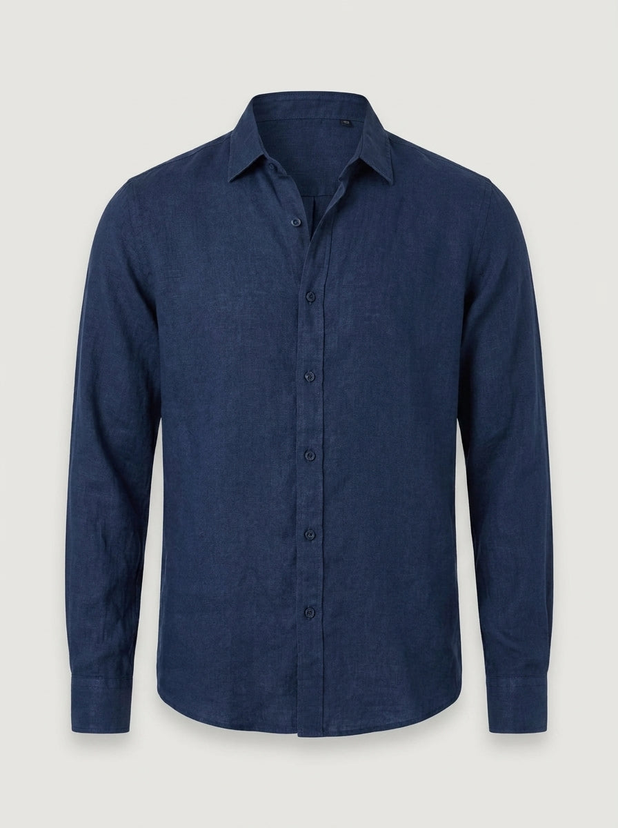 Rafael – Camisa elegante transpirable