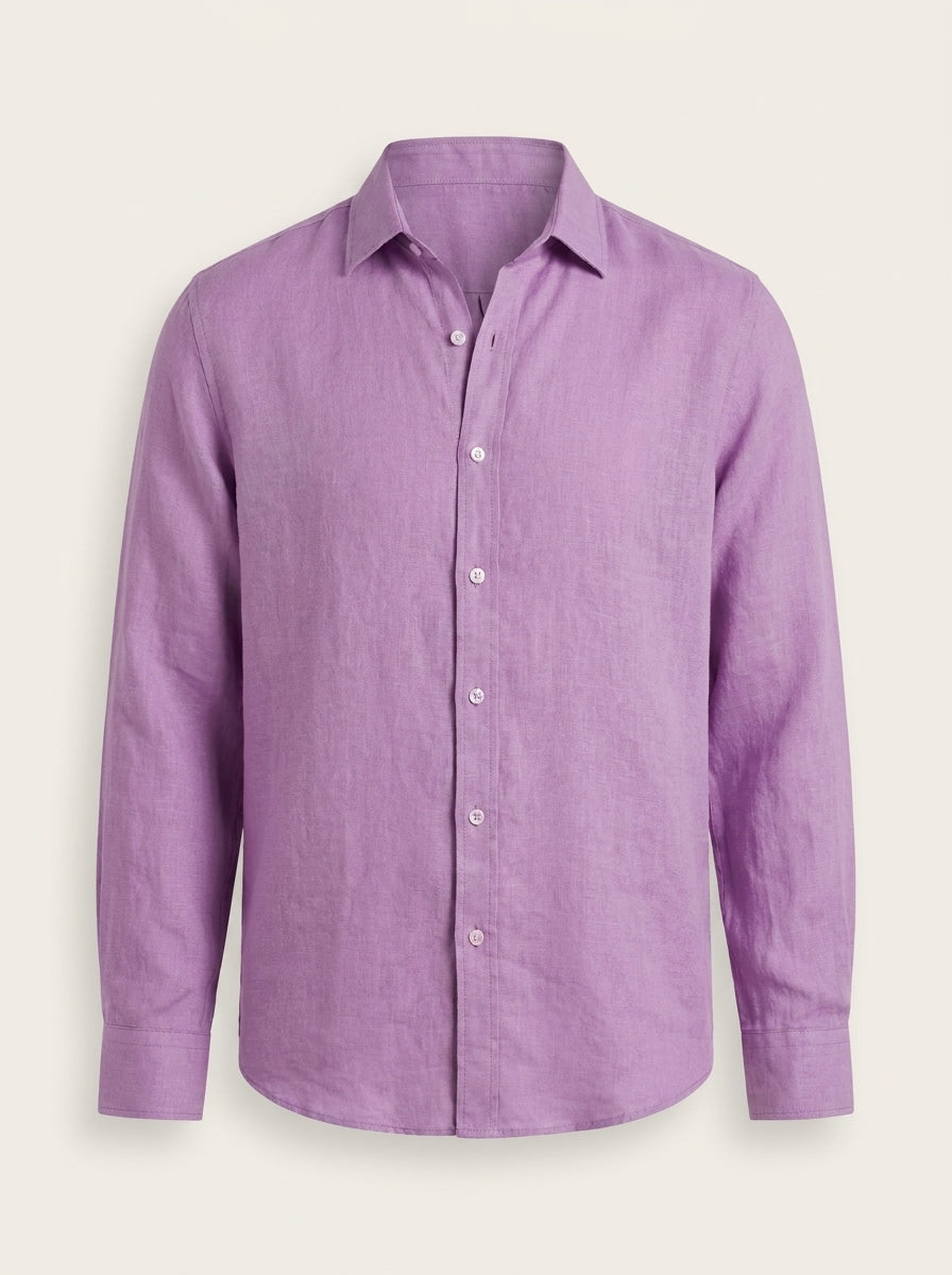 Rafael – Camisa elegante transpirable