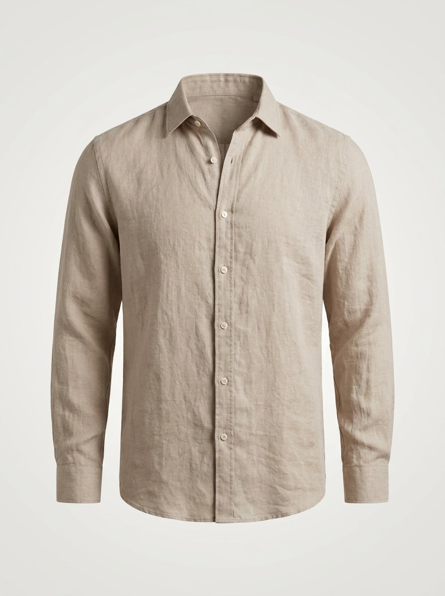 Rafael – Camisa elegante transpirable