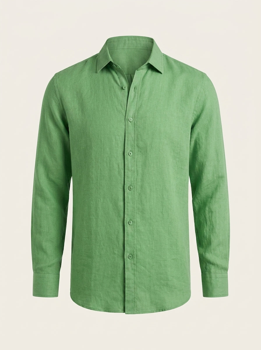 Rafael – Camisa elegante transpirable