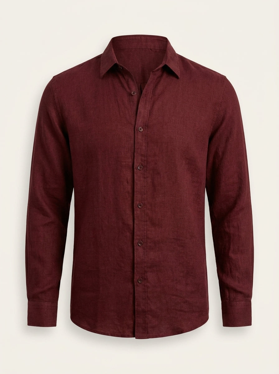 Rafael – Camisa elegante transpirable