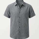Elías – Camisa de lino