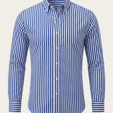 Gabriel – Camisa de rayas