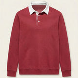 Gonzalo – Polo de manga larga