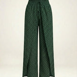 Alba – Pantalón estampado