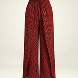 Alba – Pantalón estampado