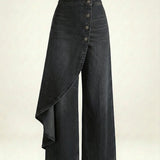 Patricia – Jeans de talle alto
