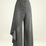 Patricia – Jeans de talle alto
