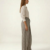 Alba – Pantalón estampado