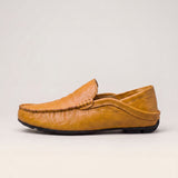 Rafael – Mocasín de cuero para hombre