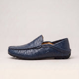 Rafael – Mocasín de cuero para hombre