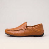 Rafael – Mocasín de cuero para hombre
