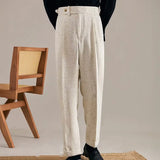 Gabriel – Pantalón de lino