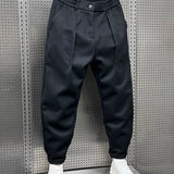 Patrik - Pantalón Largo Elegante