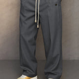 Olivia Sur™ | Pantalón elegante con cordón ajustable