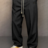 Olivia Sur™ | Pantalón elegante con cordón ajustable