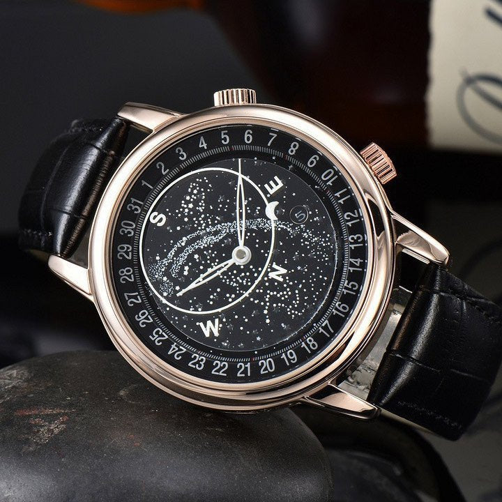 Nicolás – Reloj moderno