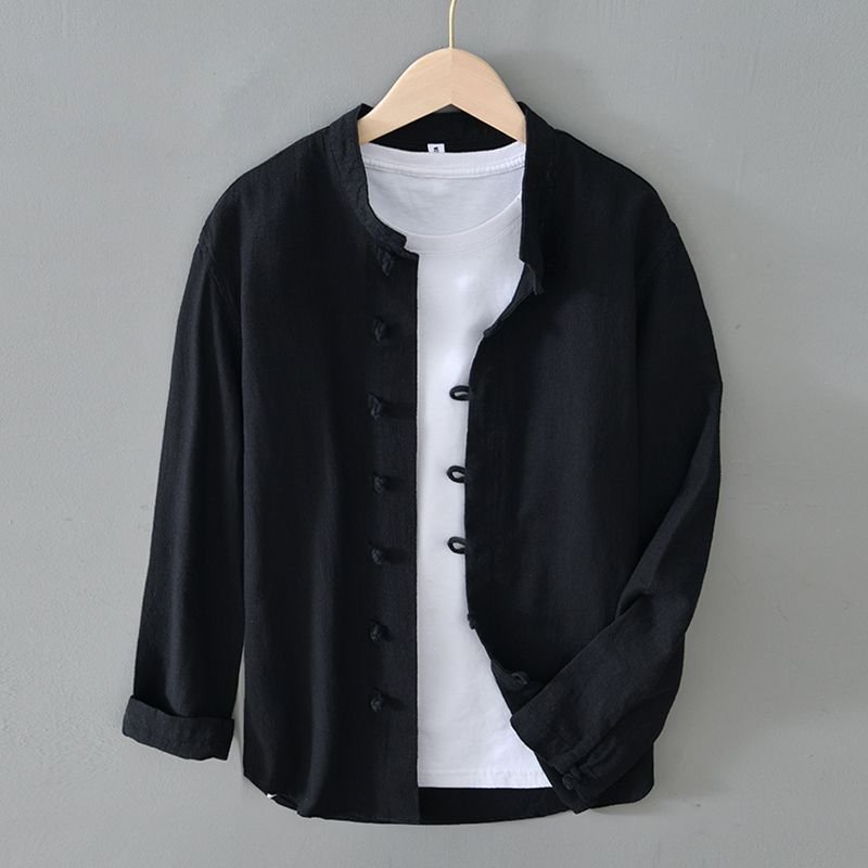 Daniel – Camisa de lino