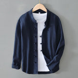 Daniel – Camisa de lino