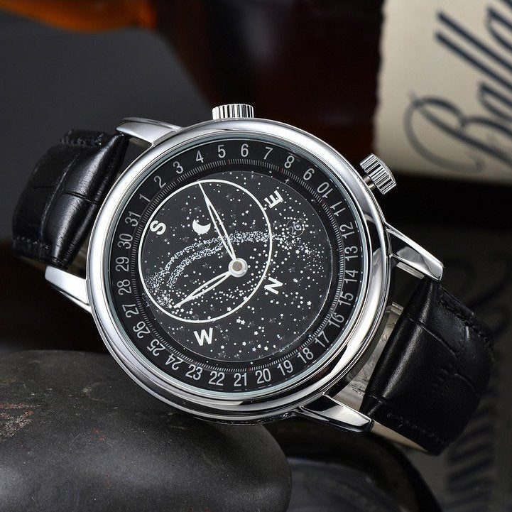 Nicolás – Reloj moderno