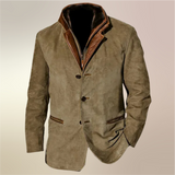 Axel - Chaqueta Elegante Vintage