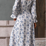 Arlet - Vestido Largo Floral