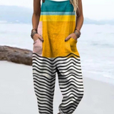 Ilsa – Mono vintage casual