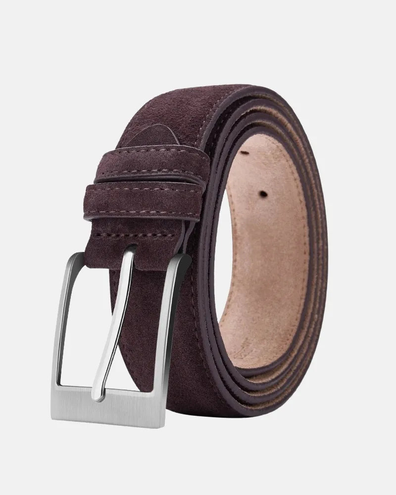 Javier – Cinturón de ante