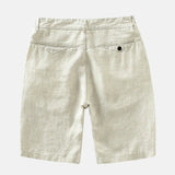 Marco – Bermuda de lino