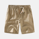 Hugo – Bermuda de lino