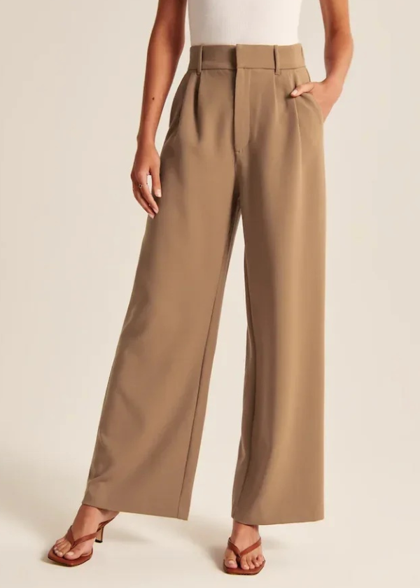 Marina – Pantalón elegante