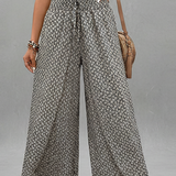 Alba – Pantalón estampado