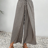 Alba – Pantalón estampado