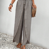 Alba – Pantalón estampado