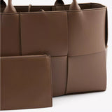 Celia – Bolso tote estructurado