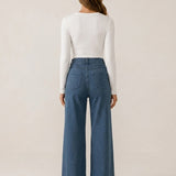 Carla – Jeans anchos