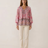 Estela – Top floral