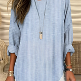 Neria | Blusa de rayas de moda