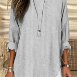 Neria | Blusa de rayas de moda