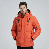 César – Abrigo acolchado de invierno