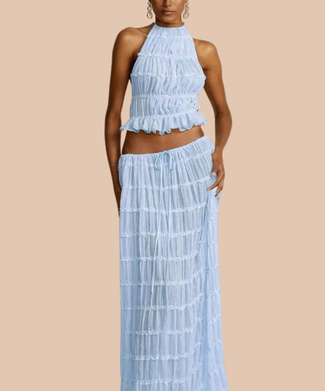 Lis - Conjunto 2 en 1 Convertible en Vestido