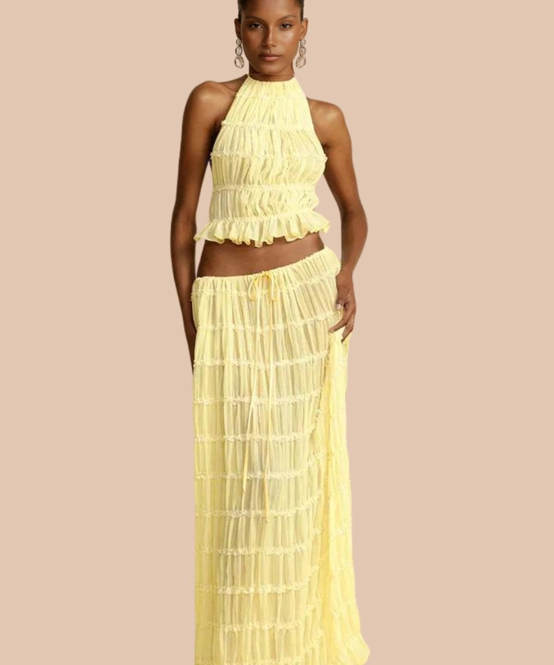 Lis - Conjunto 2 en 1 Convertible en Vestido