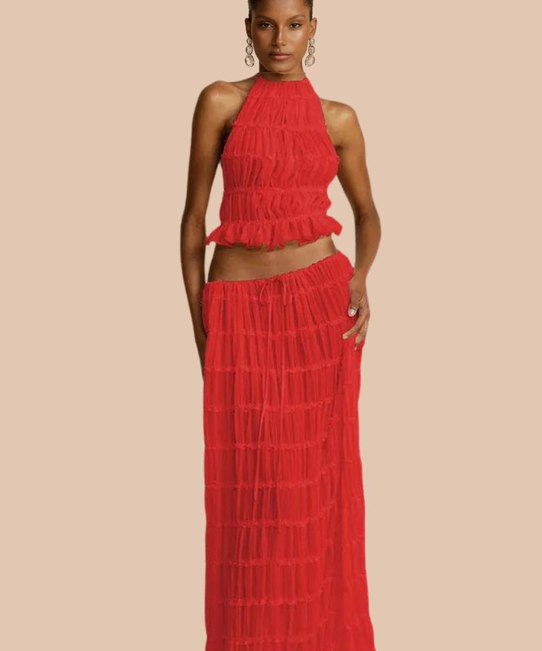 Lis - Conjunto 2 en 1 Convertible en Vestido