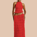 Lis - Conjunto 2 en 1 Convertible en Vestido