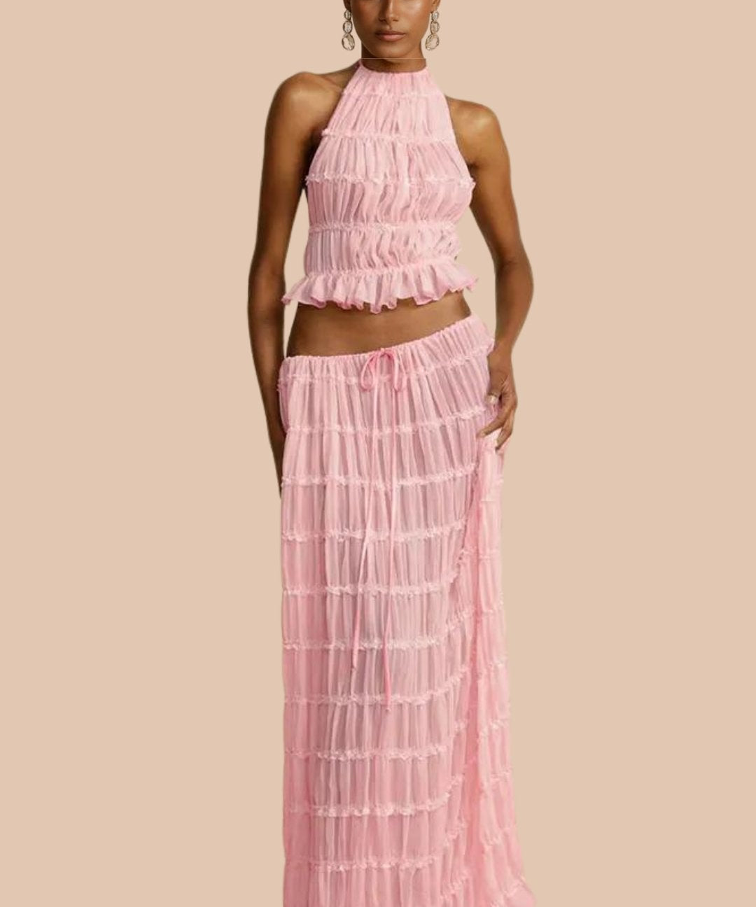 Lis - Conjunto 2 en 1 Convertible en Vestido